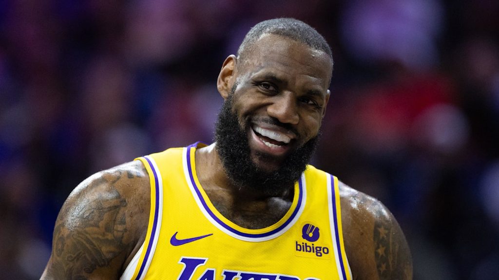 Lebron james sparks mavericks rumors with intriguing ig post