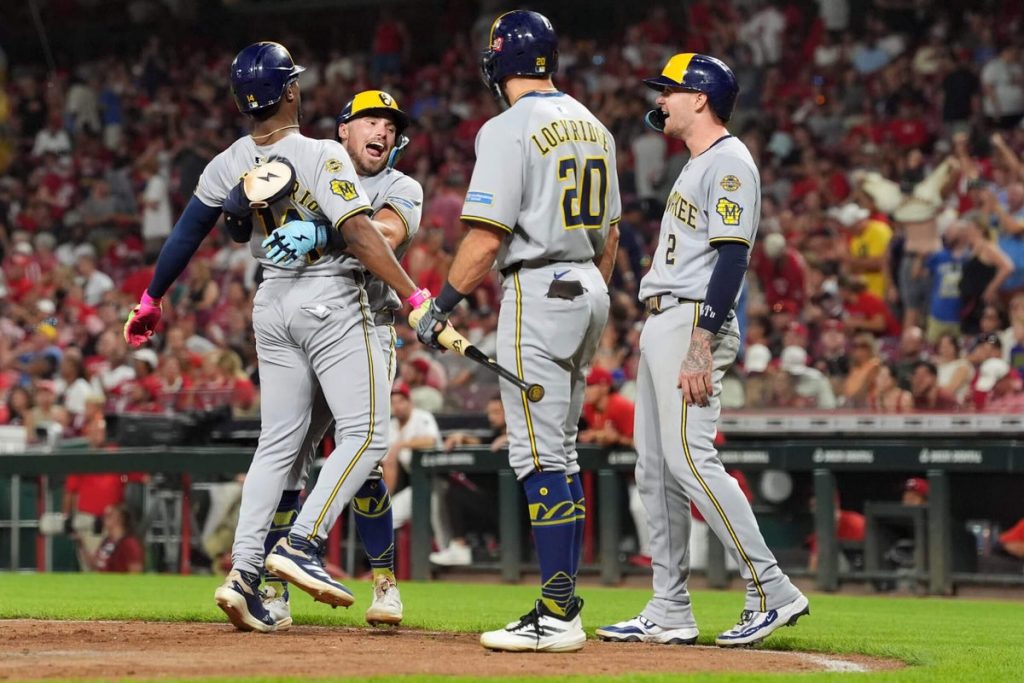 Lessons from the brewers' winning streak for all of baseball