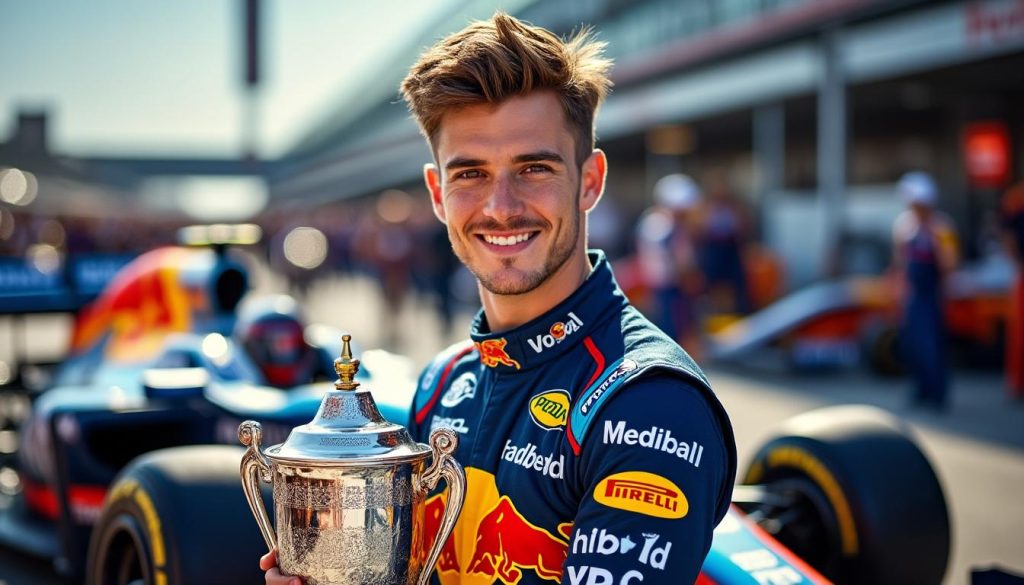 Liam lawson embraces unique f1 honor amid trust issues