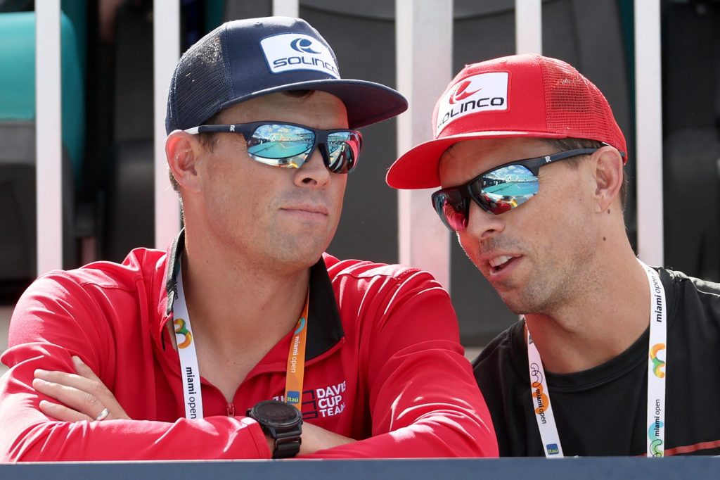 Life after tennis: the bryan brothers reflect on their evolving