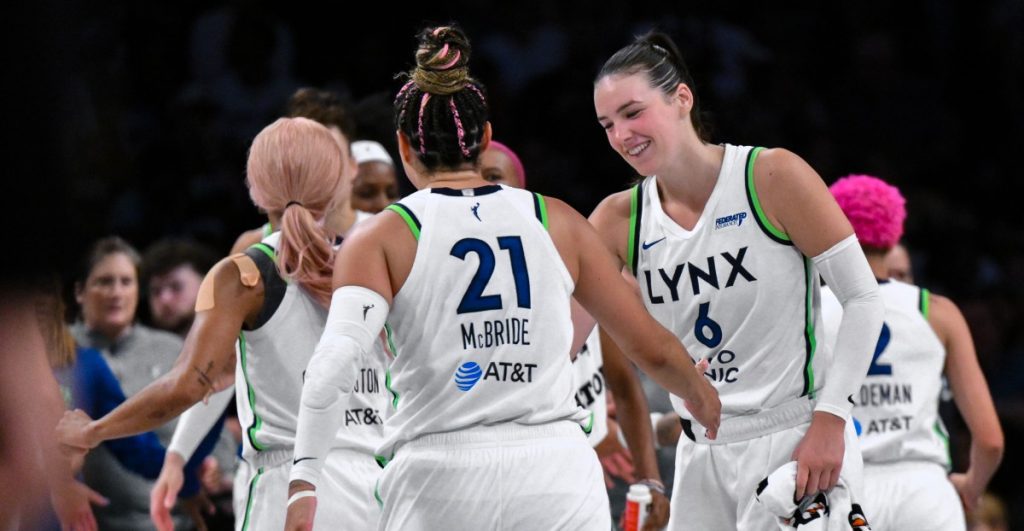 Lynx triumph in wnba finals with stunning defensive performance