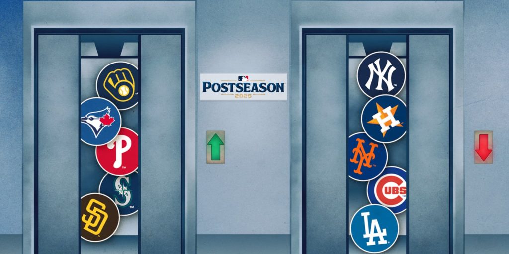 Mlb division races heat up after the all star break