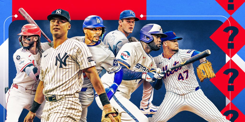 Mlb teams' key challenges ahead for the 2025 stretch run