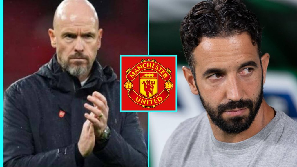 Man utd's new solution for amorim as three fresh replacement