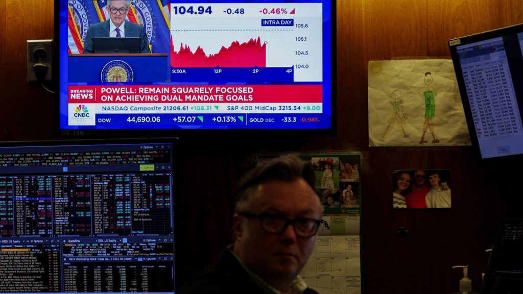 Market shifts and fed rate cuts: impact on tech stocks