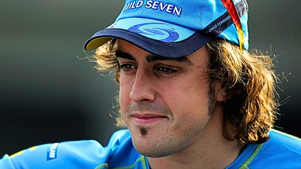 Mastering the everyday look: a journey through fernando alonso's style