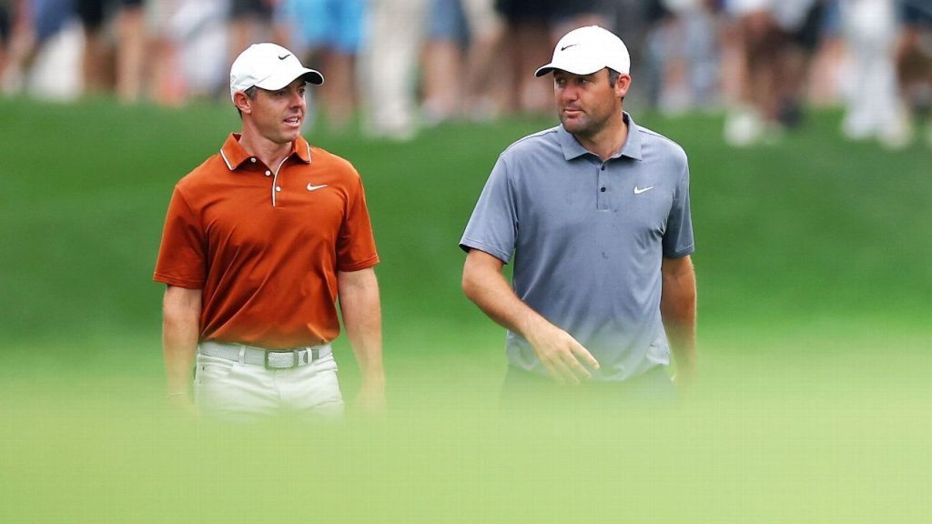Mcilroy and the tour championship format: key discussion points