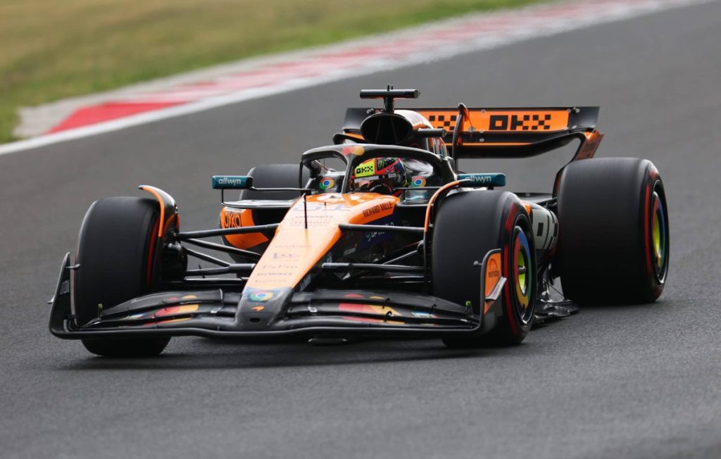 Mclaren f1 welcomes mastercard: a new era of sponsorship