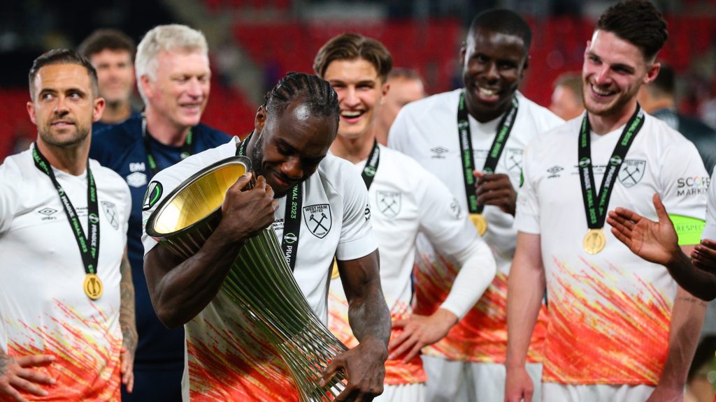 Michail antonio shares future plans and supports callum wilson amid