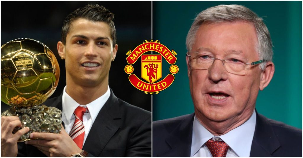 Missed opportunity: the british star who outranked ronaldo in the