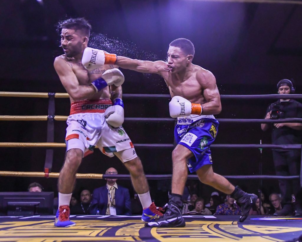 Moreno valley’s rising boxing star motivates local talent
