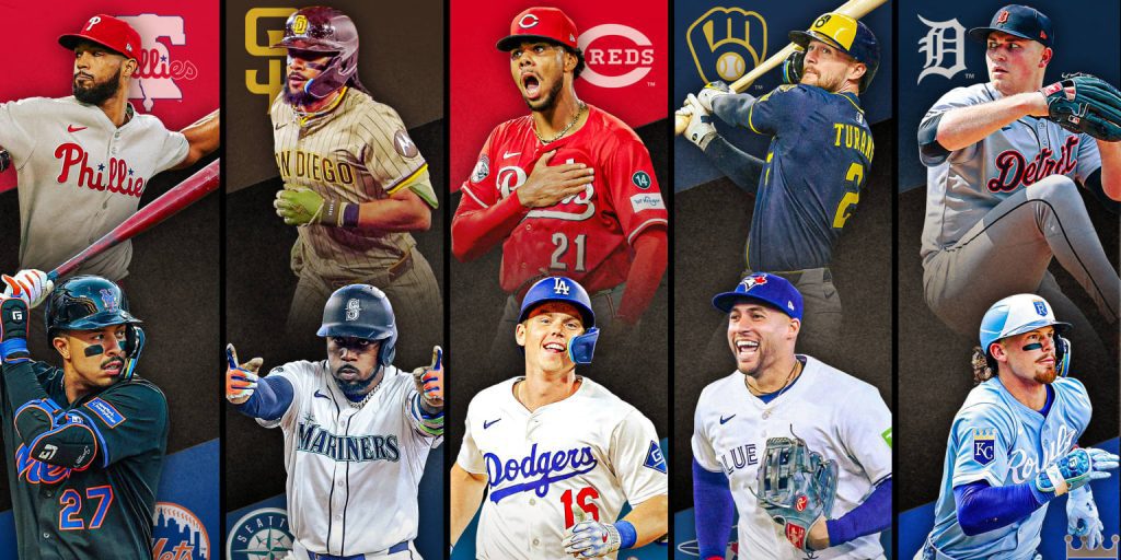 Must watch mlb matchups for the week of august 25, 2025