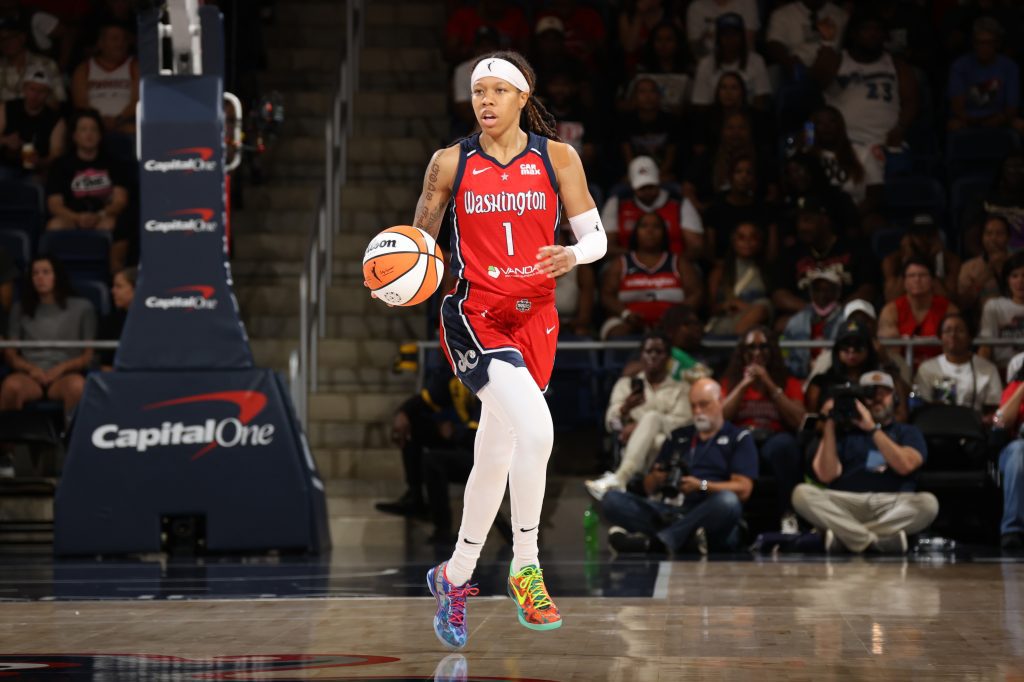 Mystics suffer home defeat to aces