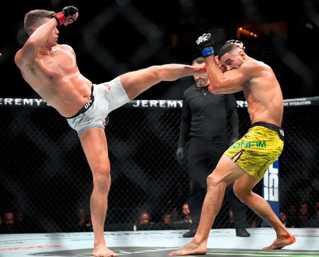 Nashville's rise as an mma hub: why boxing is left