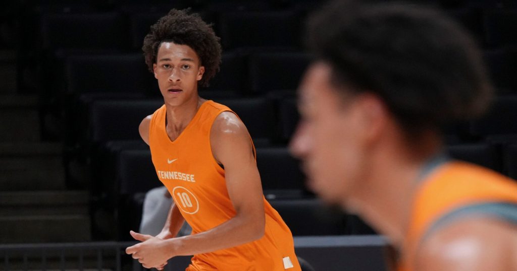 Nate ament's vision: building a stronger tennessee team