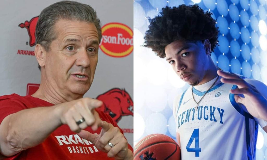 New chess piece unveiled as calipari falls behind on class