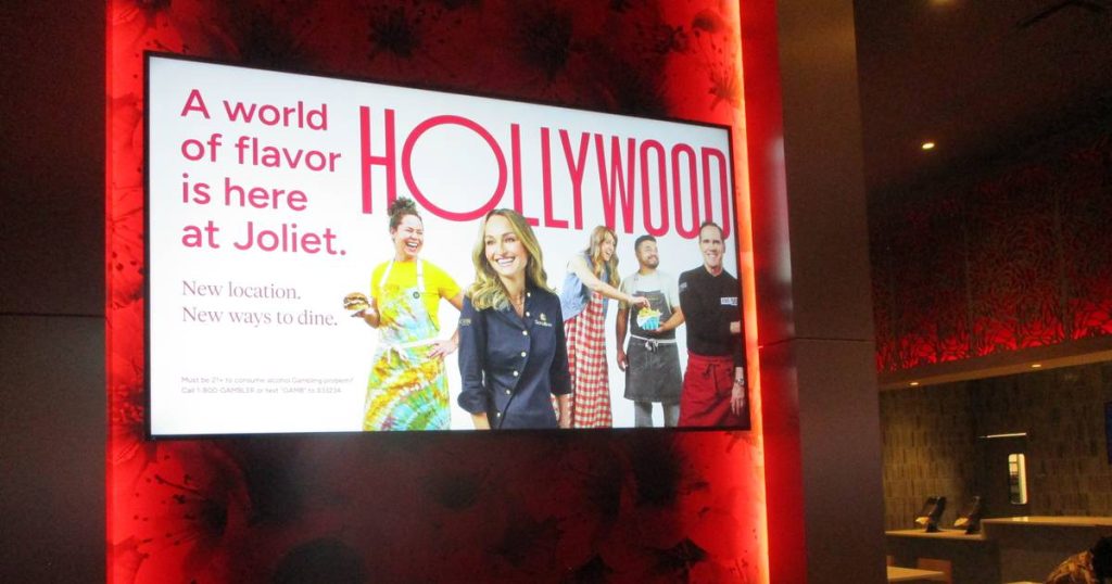 New hollywood casino: a premier entertainment hub in joliet