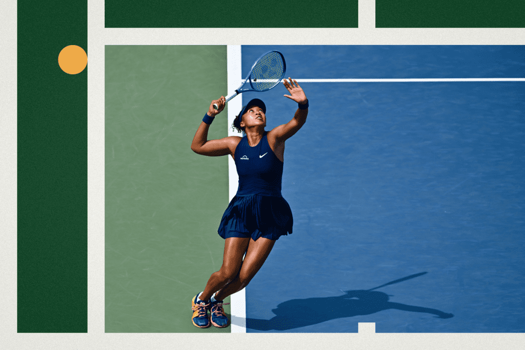 Osaka's fresh start: a tennis twist on the new manager