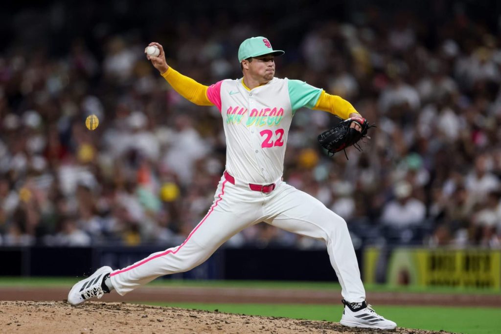 Padres’ mason miller trade highlights rising prices in mlb bullpen