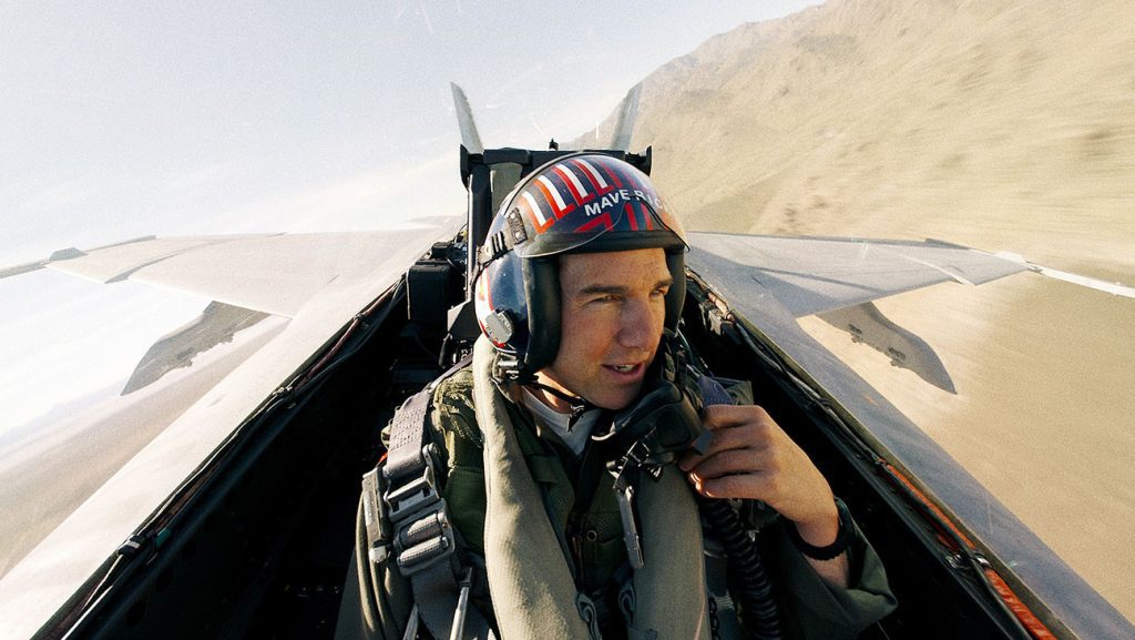 Paramount pictures alleges fraud in lawsuit against top gun: maverick