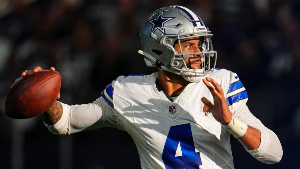 Ranking the nfl's top teams in 2025