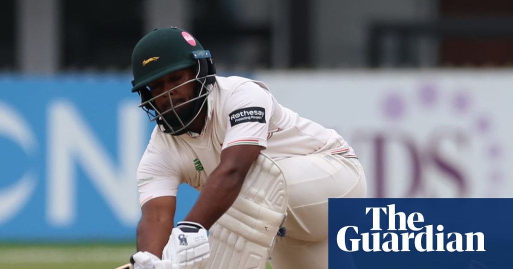 Rehan ahmed's vibrant technicolor technique shines on the ashes stage