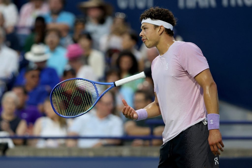 Request for rule change in tennis after toronto incident