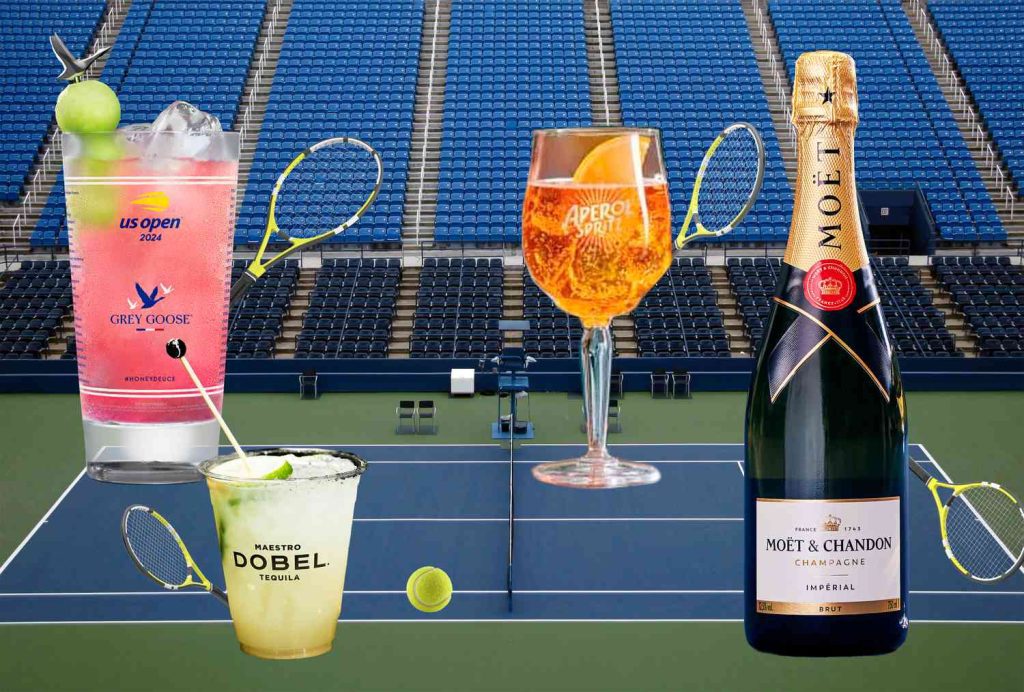 Reviving tennis culture with the iconic honey deuce at the