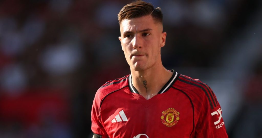 Ruben amorim faces easy choice with manchester united's latest acquisition