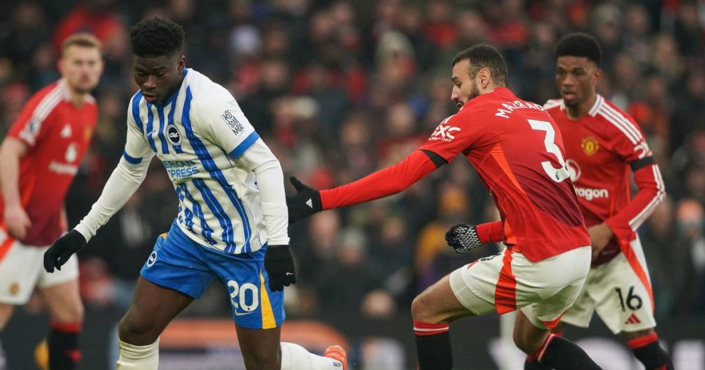 Ruben amorim's perfect strategy for man united: the £100m carlos