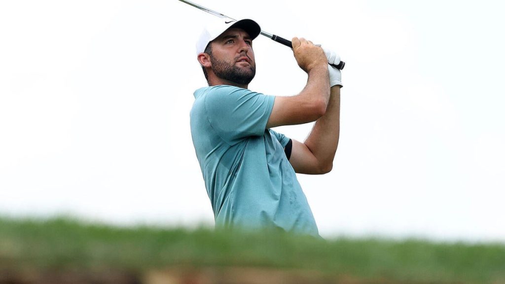 Scheffler secures bmw championship victory in thrilling finish ahead of