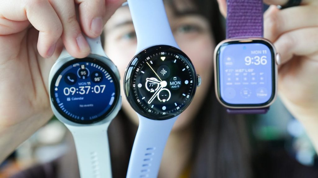 Smartwatch showdown: google vs. apple – the clear champion revealed