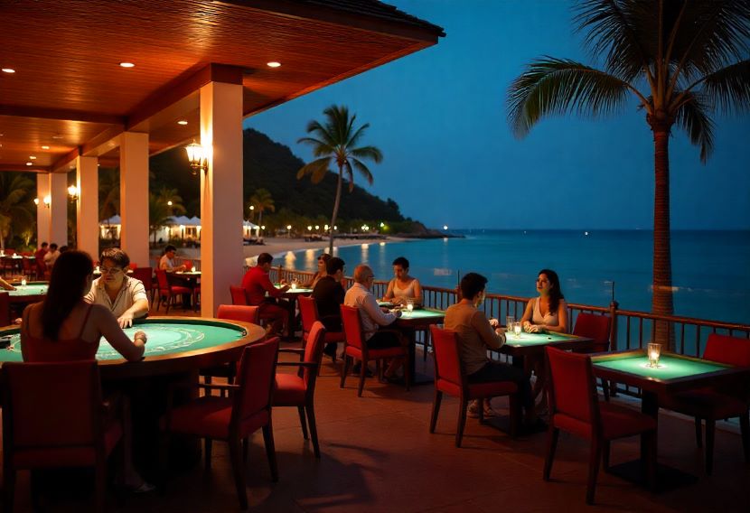 Sri Lanka’s Casino Revolution: Transforming Tourism and Economic Growth Through Integrated Resorts Sri lanka's casino revolution: transforming tourism and economic growth through