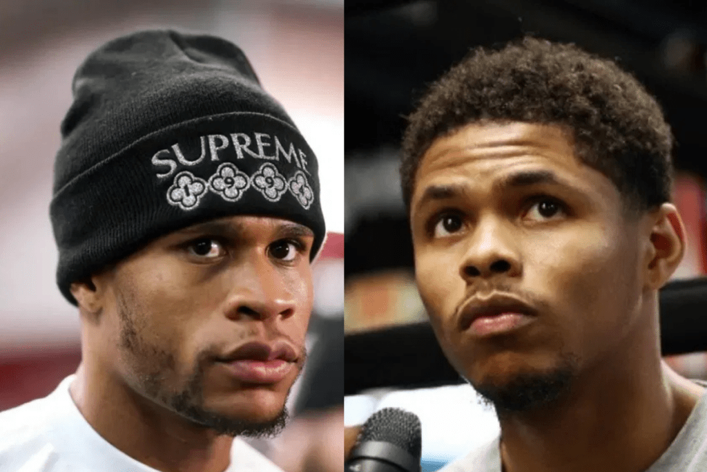 Stevenson and haney criticized for undermining american boxing by aligning