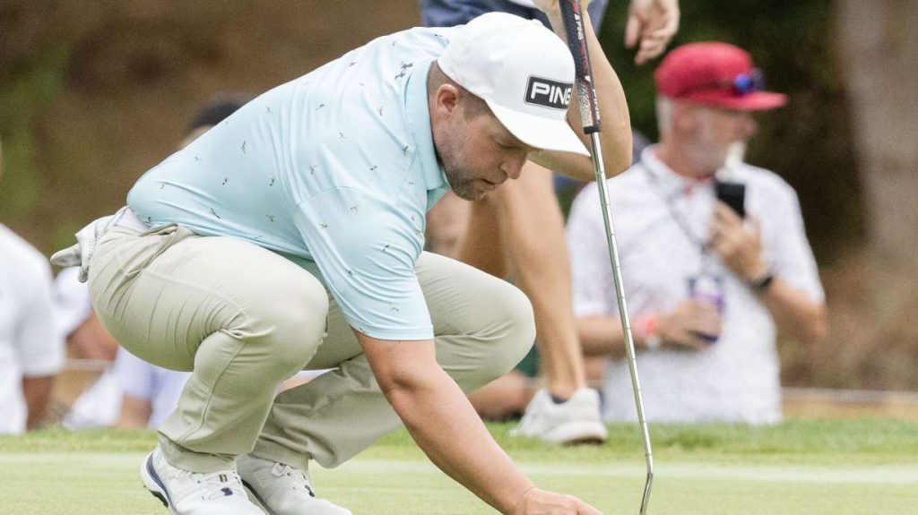 Summerhays closes in, just 4 shots behind at utah championship