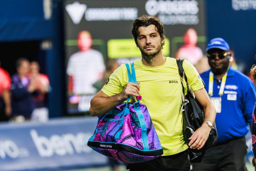 Taylor fritz advocates for reform of two week masters 1000 events
