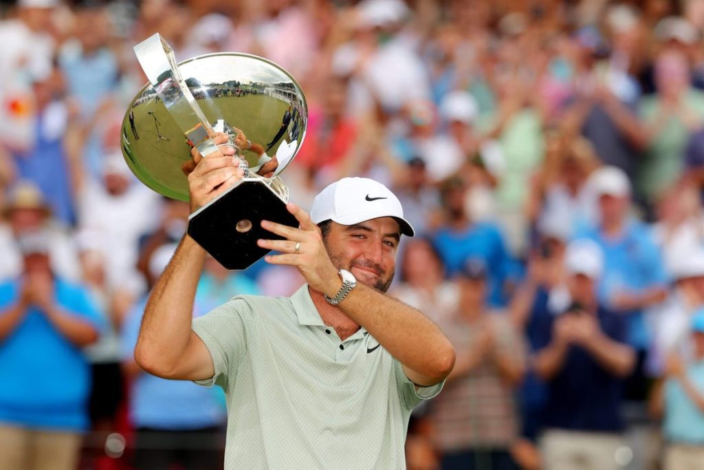 The evolving landscape of the tour championship and the pga