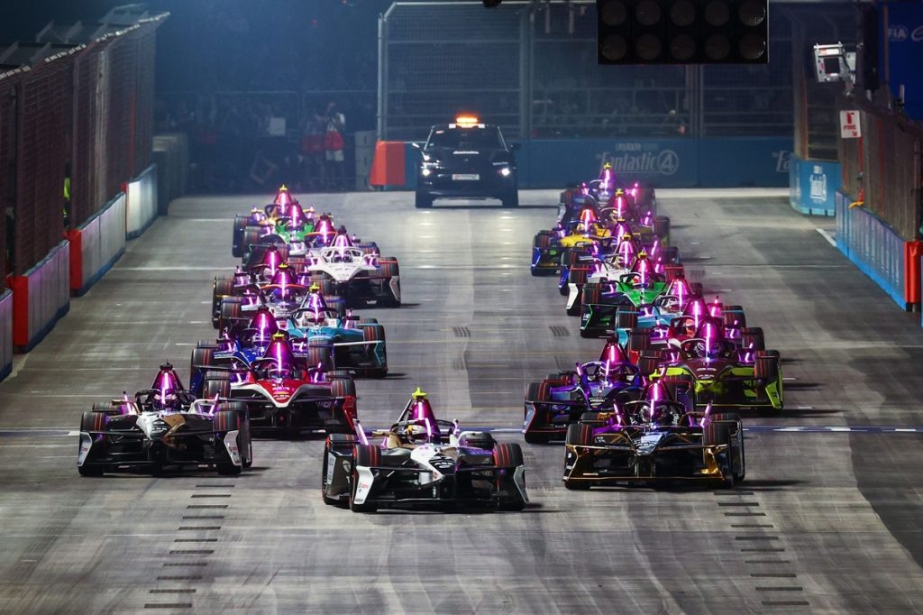 The exciting developments in formula e's upcoming season
