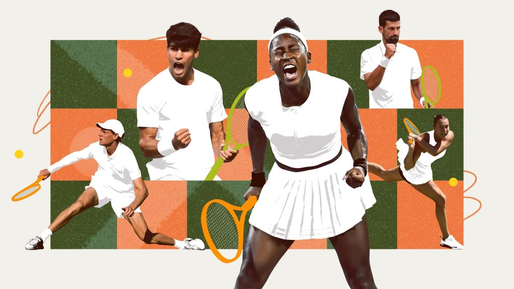 The top earning tennis stars of 2025
