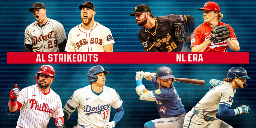 Thrilling mlb stat showdowns to watch in 2025