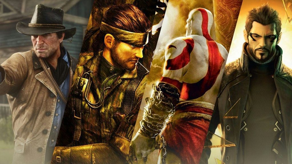 Top 10 must play video game prequels