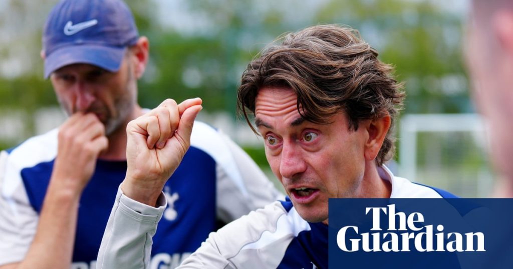 Tottenham hotspur season preview 2025 26: a new chapter awaits