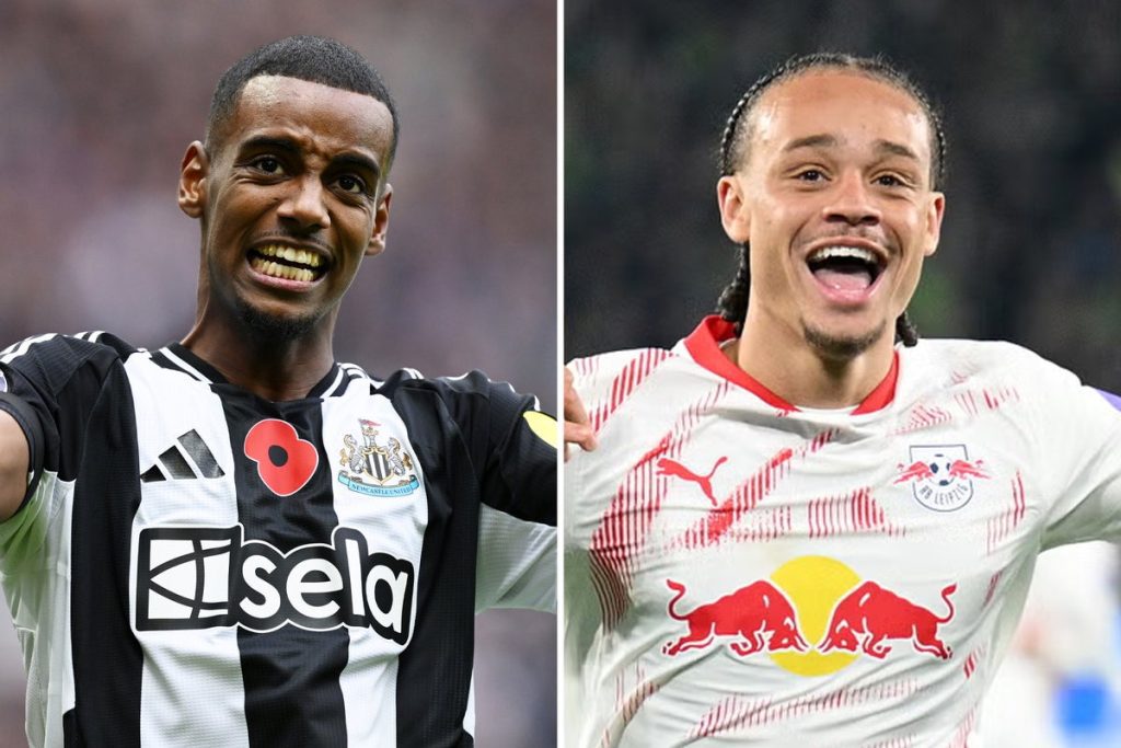 Transfer news update: liverpool advances on isak, arsenal nears hincapie,