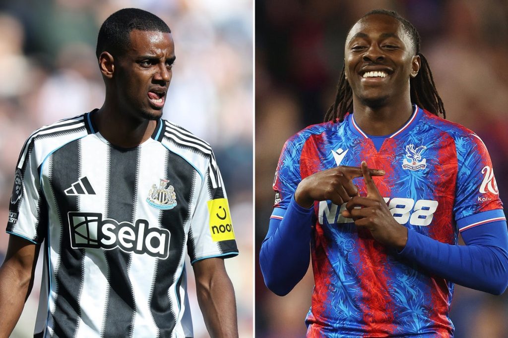 Transfer update: liverpool faces setback with isak, arsenal eyes eze,