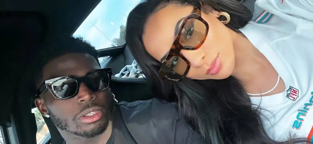 Tyreek hill's divorce: a major blow in nfl history