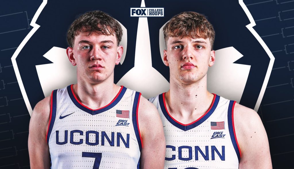 Uconn shines with furphy and reibe's winning edge