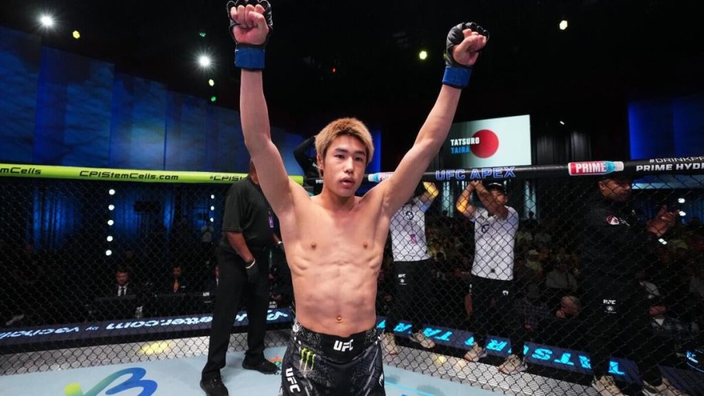 Ufc fight night taira vs. park preview: expert predictions and
