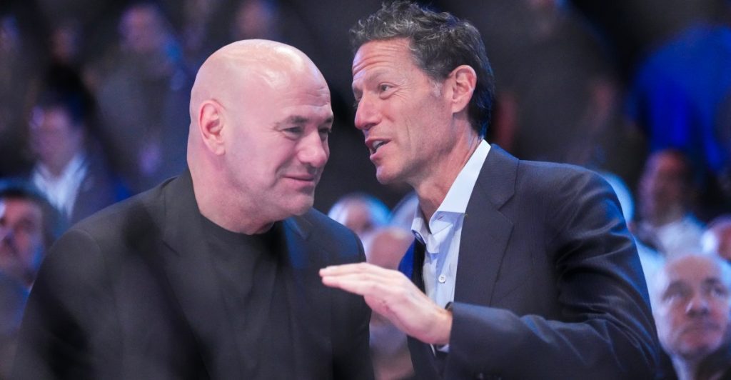 Ufc owners anticipate swift closure on new broadcast deal, espn