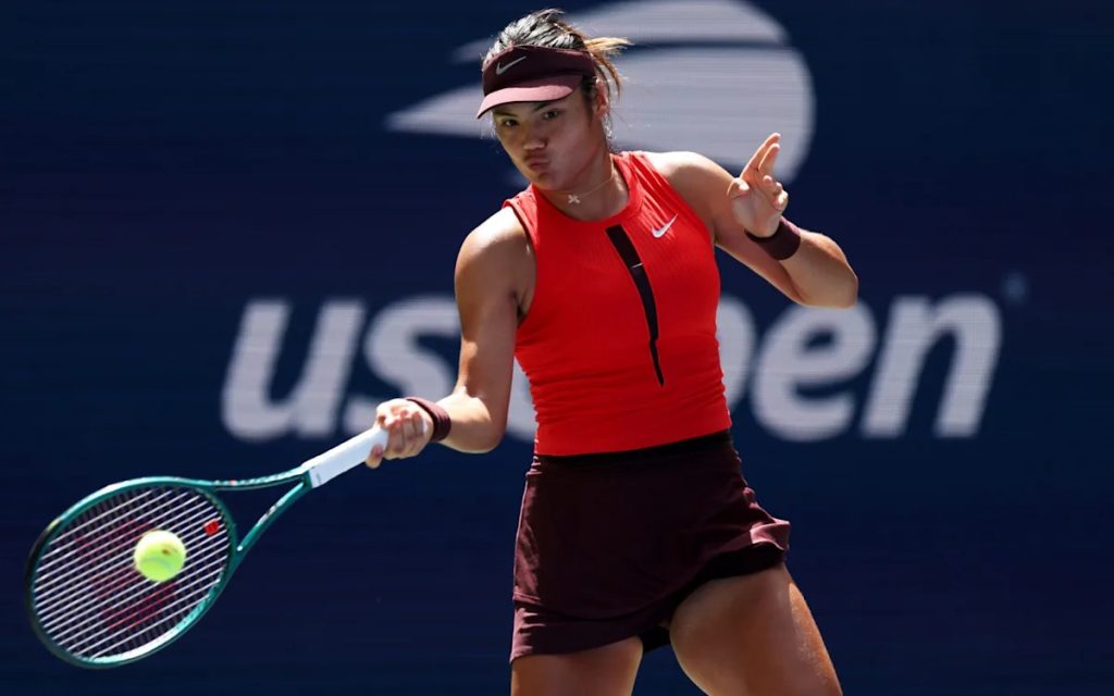 Us open 2025: wednesday's schedule, viewing options, and emma raducanu