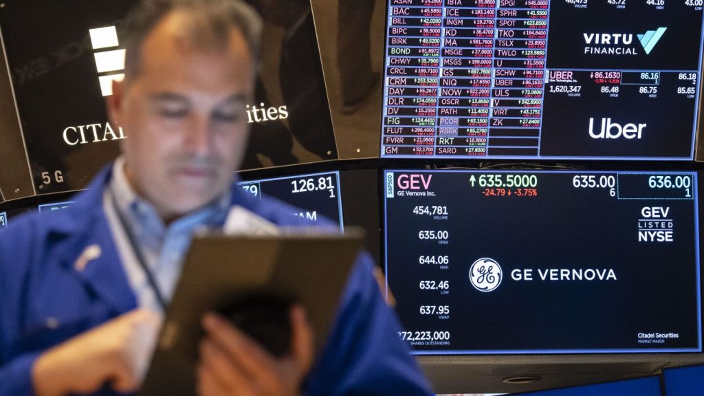 Us stocks celebrate a strong week